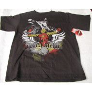 Harley Davidson Heavy Metal Kids T-shirt #118293