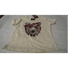 Harley Davidson Girls T-shirt Forever #F9XGA60HD