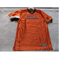 Harley Davidson Orange sports Kids Shirt