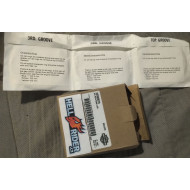 Harley-Davidson 22000079 Piston RING SET 4.075