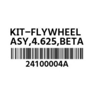 Harley-Davidson KIT-FLYWHEEL Assembly 4.625 BETA 24100004A