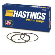 2CYL Piston RING SET for Harley-Davidson by Hastings 2M6127010