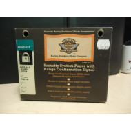 Harley Davidson Security System Pager #91665-03
