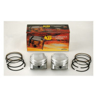 Harley piston / ring kit +.010 EVO 84-UP 1340CC 80" CID