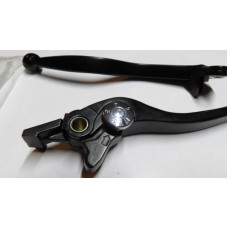 Black Brake and Clutch Lever Kit for all XB models N0014.02A8