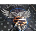 Harley Davidson 115th anniversary Women cap + šátek + odznak, 99420-18VW
