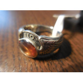 925 silver ring Harley Davidson 110th Anniversary