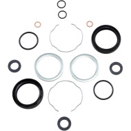 41mm Harley-Davidson Dyna SEAL KIT FORK 84 by JAMES GASKET, Kit JGI-45849-84 41mm Harley-Davidson Dyna SEAL KIT FORK 84 by JAMES GASKET, Kit JGI-45849-84