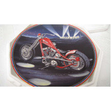 1995 Easy Riders Collectible Plate -  Hollywood Style