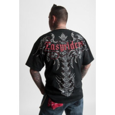 Easyriders Men's Skull XXL biker shirt