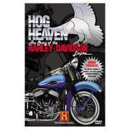 Story of Harley Davidson DVD Document Hog Heaven