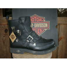 Harley Davidson Distortion Leather Boots D94167