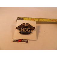 Harley HOG Eagle Pin