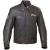 Indian Motorcycle Classic II Brown Leather Riding Jacket Medium