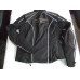 Textilní dámská bunda Harley-Davidson FXRG vel. L, dva v jednom