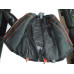 Textilní dámská bunda Harley-Davidson FXRG vel. L, dva v jednom
