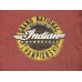 Indian Motorcycle Red Grand National T-shirt - Large