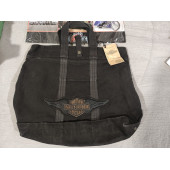 Textilní dámská taška kabela Harley Davidson 97824-19VW