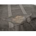 97824-19VW Harley-Davidson Women's Bag Canvas Tote Black