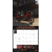 Harley Davidson 2021 Calendar 