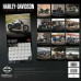 Harley Davidson 2020 Calendar 