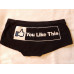 Facebook You Like This Boy Shorts Large