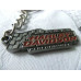Harley Davidson - metal keychain choice from 5 types