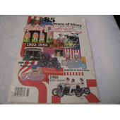 Harley Davidson magazine 1988, 85 years of glory