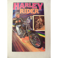 1988 Harley Davidson comics - rare