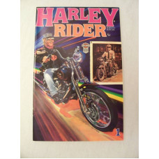1988 Harley Davidson comics - rare