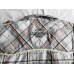 Harley-Davidson Men's Detailed Short Sleeve Plaid Woven Shirt, 96115-16VM, Size M, L