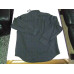 Harley-Davidson Men's Tonal Textured Long Sleeve Woven Shirt, Black  S, XL
