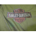 Pánská košile Harley-Davidson, dlouhý rukáv, Khaki, vel. M,L