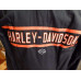 99082-14VM Harley-Davidson Men's Chest Stripe Long Sleeve Shirt M