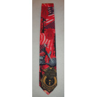 Harley-Davidson® Tie Firefighter Collage #151863