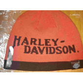 Harley-Davidson Men's Bar & Shield Reversible Winter Knit Hat 97623-22VM