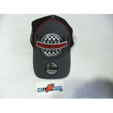 Harley-Davidson Men's baseball cap 97663-18VM, H-D, 