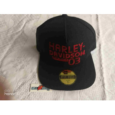 Harley-Davidson Men's baseball cap Established 03    2XL, 3XL