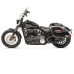 Hard SADDLEBAGS for Custom Harley Chopper Cruiser