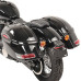 Hard SADDLEBAGS for Custom Harley Chopper Cruiser