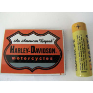10601042 Harley Davidson Motorcycles An American Legend Magnet