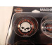 Harley-Davidson Core Collection Magnets, 4 Pack of Famous H-D Logos DM11966