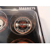 4ks magnety sada - loga Harley Davidson DM11966
