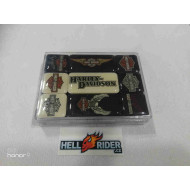 Harley-Davidson Core Collection Mini Magnets