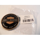 Harley Davidson HOG Challenge Oil Can Brass Coin