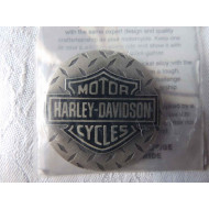 Harley Davidson Diamond Plate nickel Challenge Coin