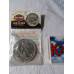 Harley Davidson Challenge Coin - Live to Ride Classic Derby