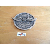 Harley Davidson University - 11th Anniversary (1991-2002) plaquette
