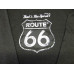 Pánská  mikina, Route 66, tmavě šedá,  L