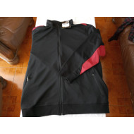 Harley-Davidson Men's Performance Activewear Jacket, Black 96493-17VM, Medium, XXL